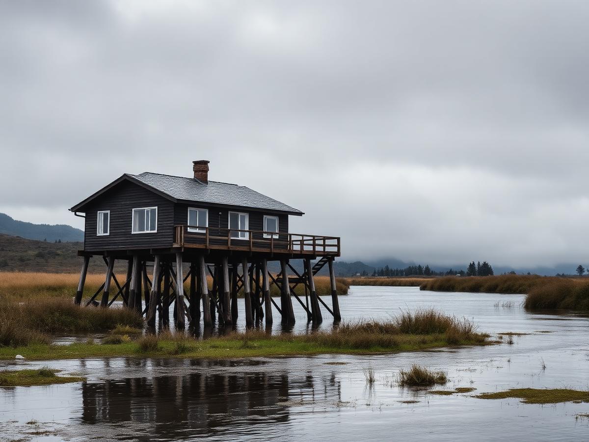 Flood-Proof Raising
