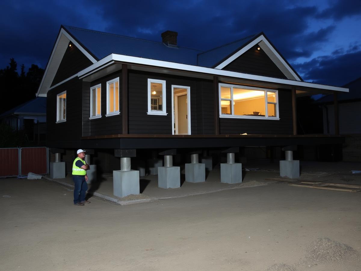 House Repiling