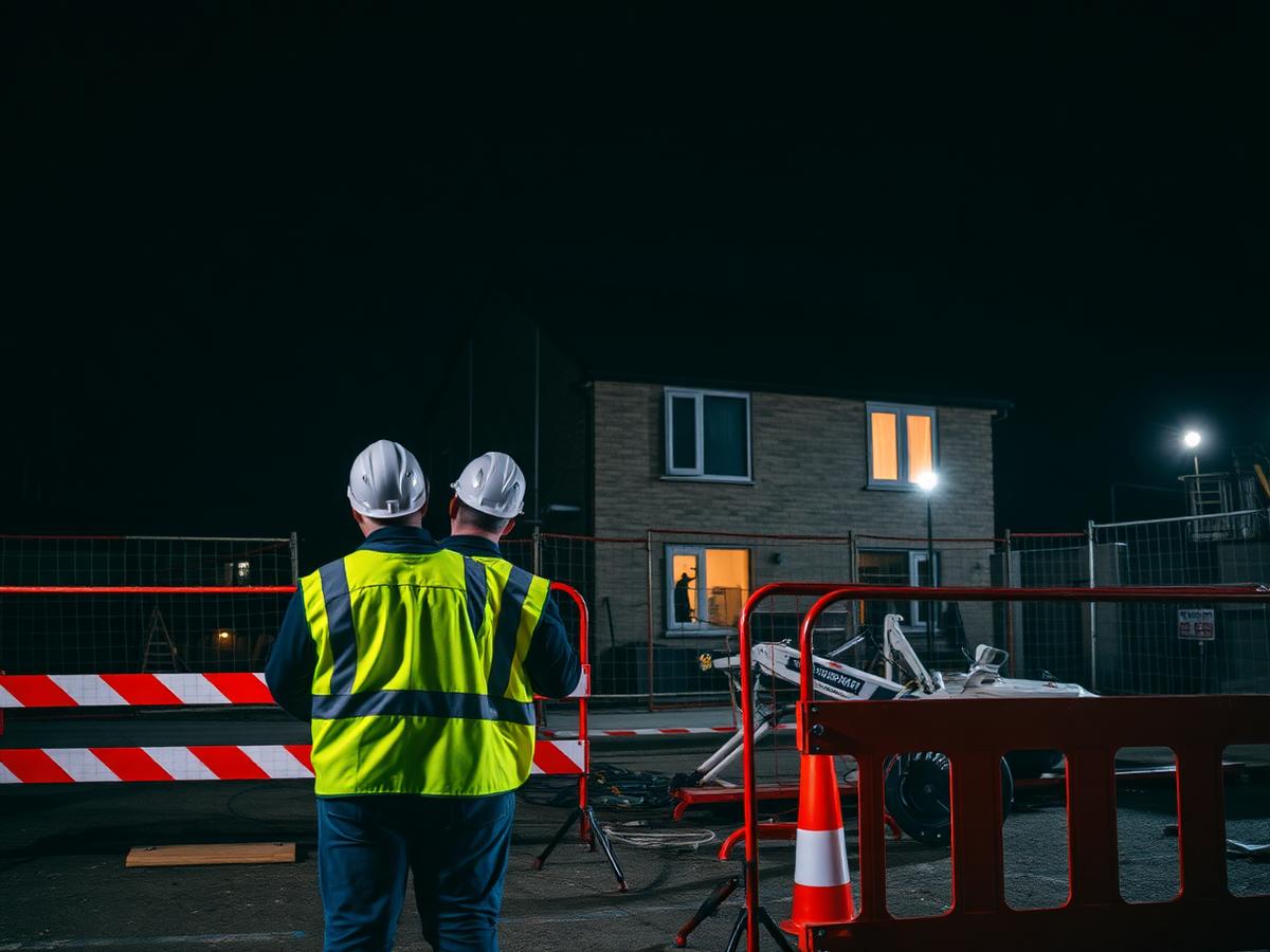 Consents & Site Safety
